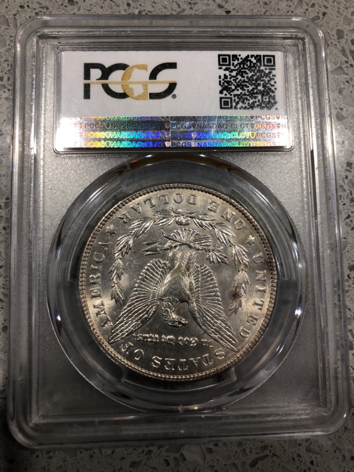 PCGS-Morgan-Dollar-Basic-Set